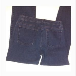 Eileen Fisher Denim Jeans Size 8